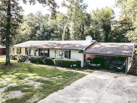 Glen View, ROME, GA 30165