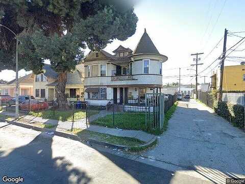 54Th, LOS ANGELES, CA 90011