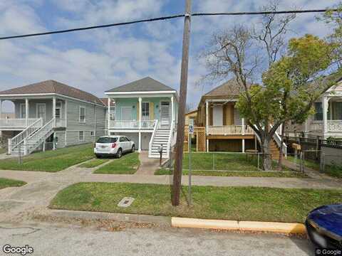 Avenue, GALVESTON, TX 77550