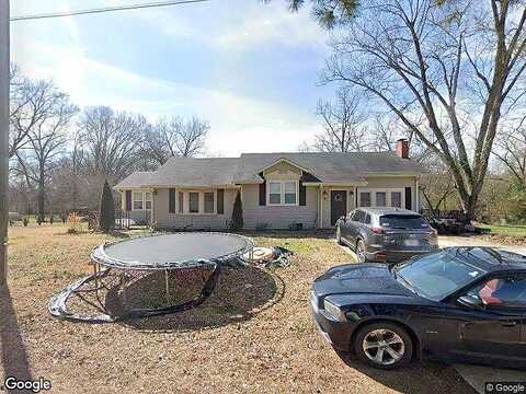 Railroad, PENDERGRASS, GA 30567
