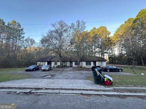 Olliff, CLAXTON, GA 30417