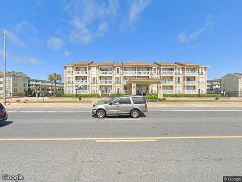 Seawall, GALVESTON, TX 77551