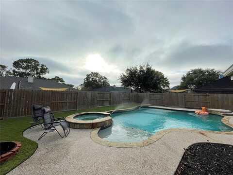 Holly Fern, LEAGUE CITY, TX 77573