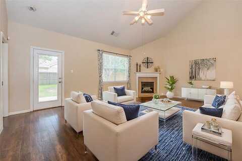 Lazy Hollow, PEARLAND, TX 77581