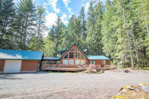 Good Times Lane, Packwood, WA 98361