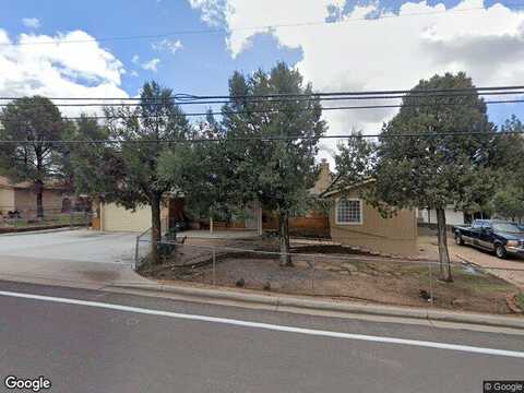 Frontier, PAYSON, AZ 85541