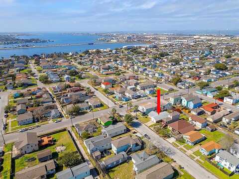 Avenue O, GALVESTON, TX 77551