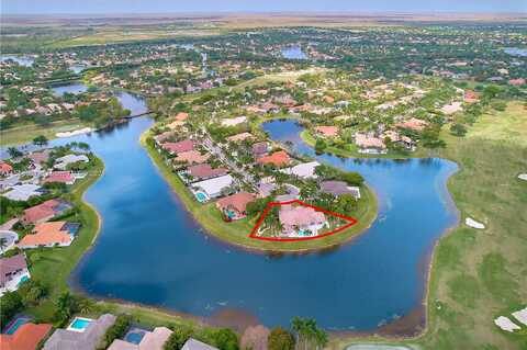 Poinciana, WESTON, FL 33327