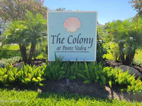 Ponte Vedra Colony, PONTE VEDRA BEACH, FL 32082