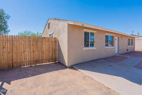 Walton, COOLIDGE, AZ 85128