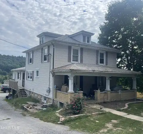 Raystown, HUNTINGDON, PA 16652