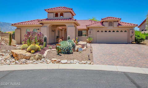 S Winding Trail Drive, Saddlebrooke, AZ 85739