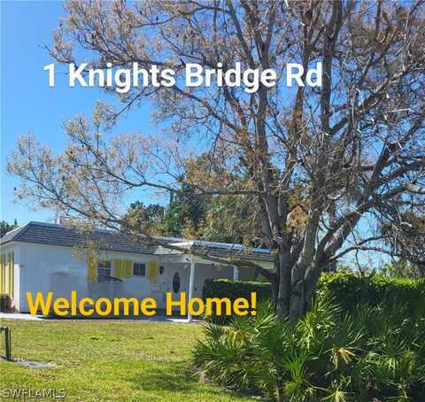 Knights Bridge, NAPLES, FL 34112