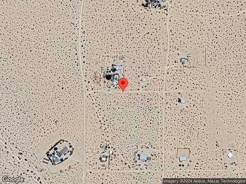 Desert View Ln, Johnson Valley, CA 92285