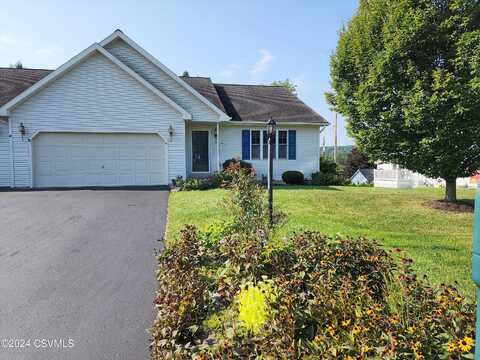 Deerfield, ELYSBURG, PA 17824