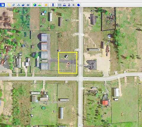 County Road 5022, CLEVELAND, TX 77327