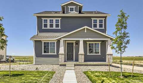 Noreen Street, Strasburg, CO 80136