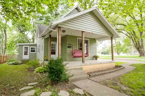 6Th, LINCOLN, IL 62656