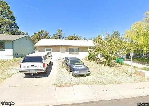 6Th, SHOW LOW, AZ 85901