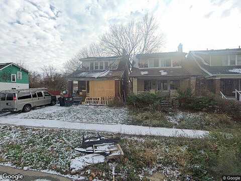 Ivanhoe, DETROIT, MI 48204