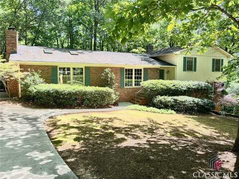 125 Terrell Drive, Athens, GA 30606