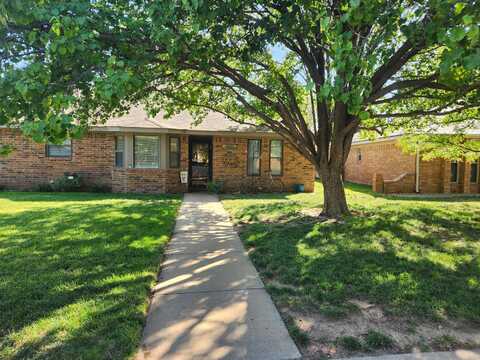 6715 TERRYVILLE Drive, Amarillo, TX 79109