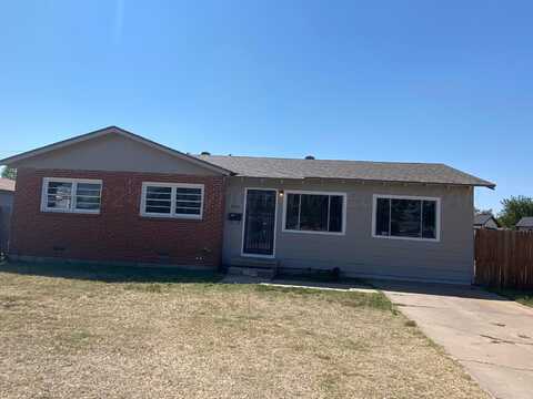 5100 Parker Street, Amarillo, TX 79110