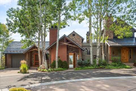 404 Wild Spring Lane, Basalt, CO 81621