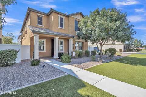 2616 S TOBIN --, Mesa, AZ 85209