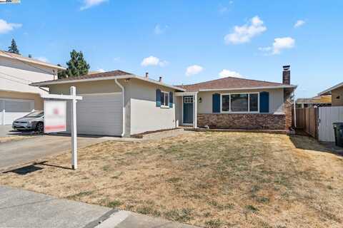 539 Jayar Pl, Hayward, CA 94544