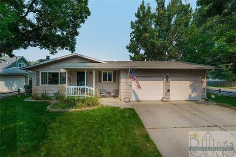 3461 Canyon Drive, Billings, MT 59102