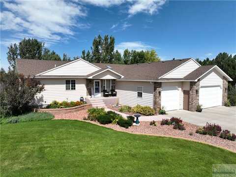 3415 Dover LANE, Billings, MT 59105