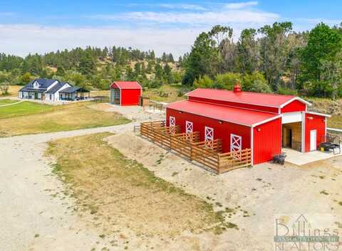 4440 HWY 78, Columbus, MT 59019