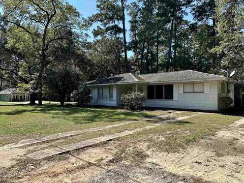 901 Myrtle, Woodville, TX 75979