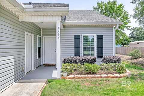 2651 S Juniper Street, Foley, AL 36535