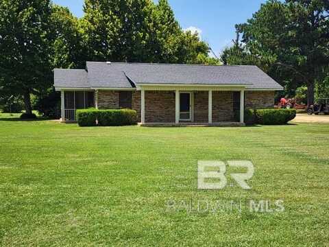 640 Horseshoe Road, Brewton, AL 36426