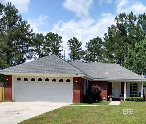 431 Hamilton Boulevard, Foley, AL 36535