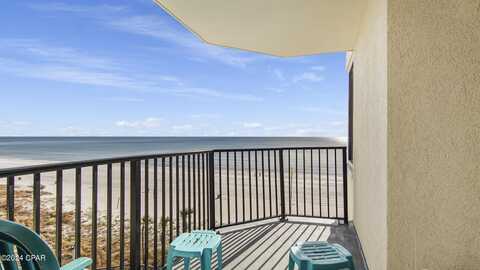 9850 S Thomas Drive unit: 602W, Panama City Beach, FL 32408