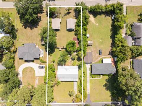 2406 Hermitage Road, Beaufort, SC 29902