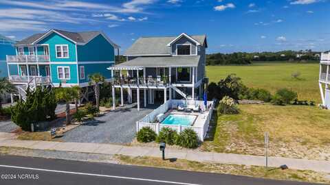 604 Ocean Boulevard W, Holden Beach, NC 28462