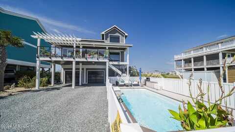 604 Ocean Boulevard W, Holden Beach, NC 28462