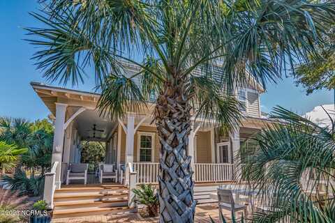 202 SE Beach Drive, Bald Head Island, NC 28461