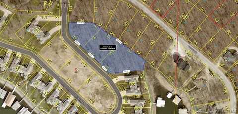 Lots 1,2,And 3 Cordoba Point, Porto Cima, MO 65079