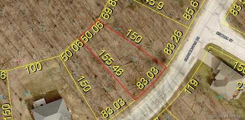 Lot 36 Bloomington Drive, Four Seasons, MO 65053