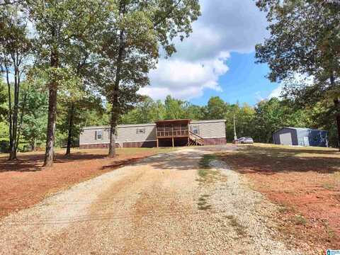 1425 HEASLETTS ROAD, CHILDERSBURG, AL 35044