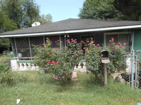 1407 27TH STREET, BESSEMER, AL 35020