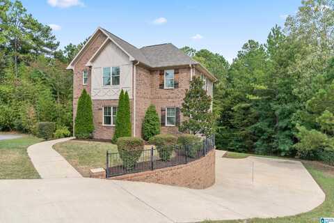 549 N GRANDE VIEW TRAIL, ALABASTER, AL 35114