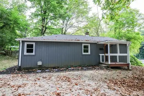 37 E Tanner Avenue, Spencer, IN 47460