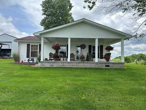 1797 Bridgeville Road, Germantown, KY 41044