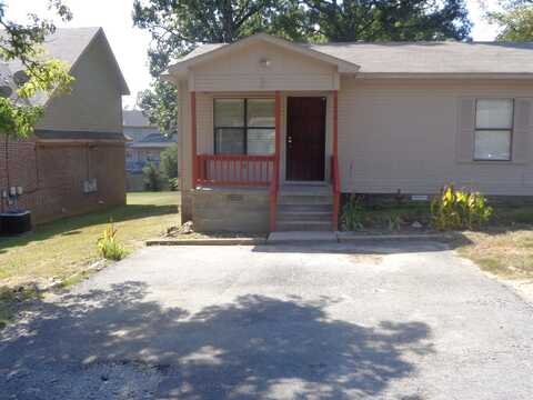 2026 Nichols B Street, Little Rock, AR 72205